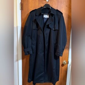 Towne/London Fog trench coat